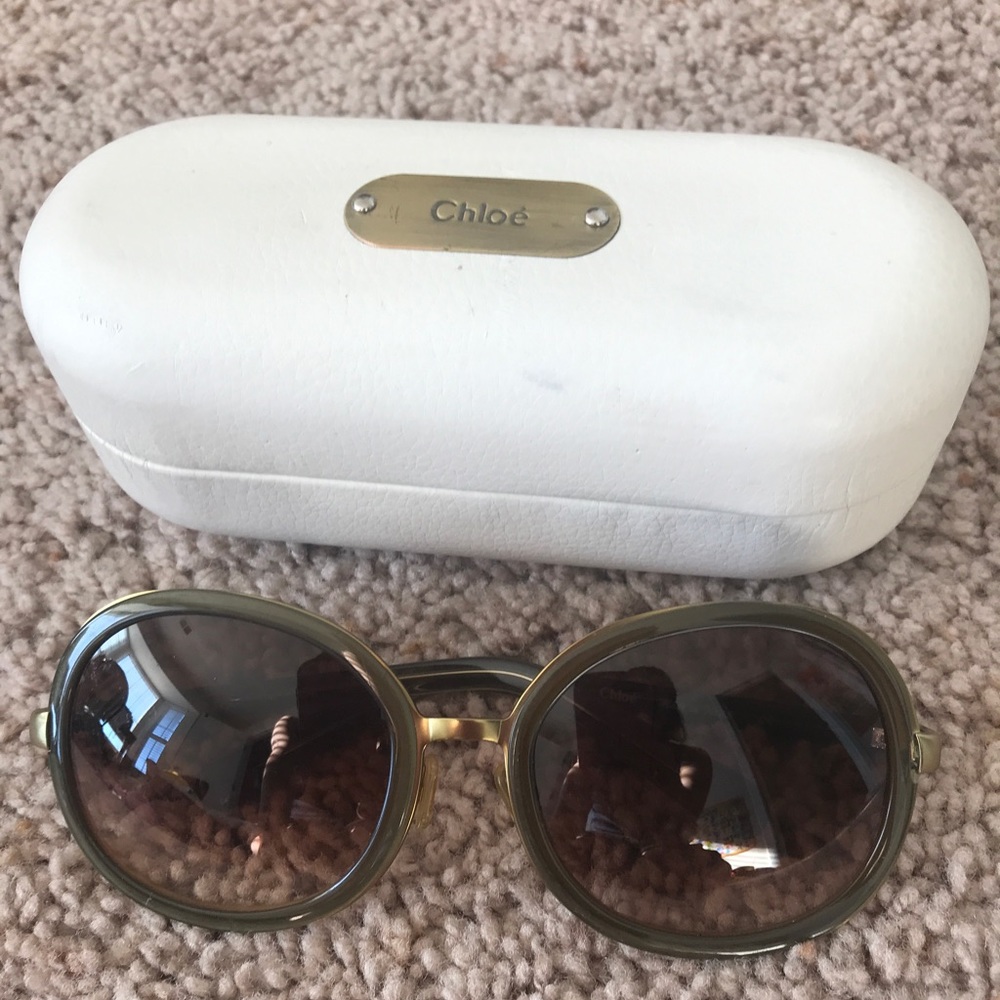 Chloe Sunglasses